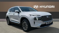 Hyundai SANTA FE 1.6 TGDi Hybrid Premium 5dr Auto Hybrid Estate